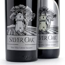Complement your dinner with Silver Oak wines.