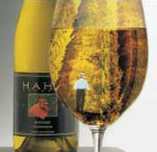 Hahn Chardonnay offered at Old Fisherman's Grotto